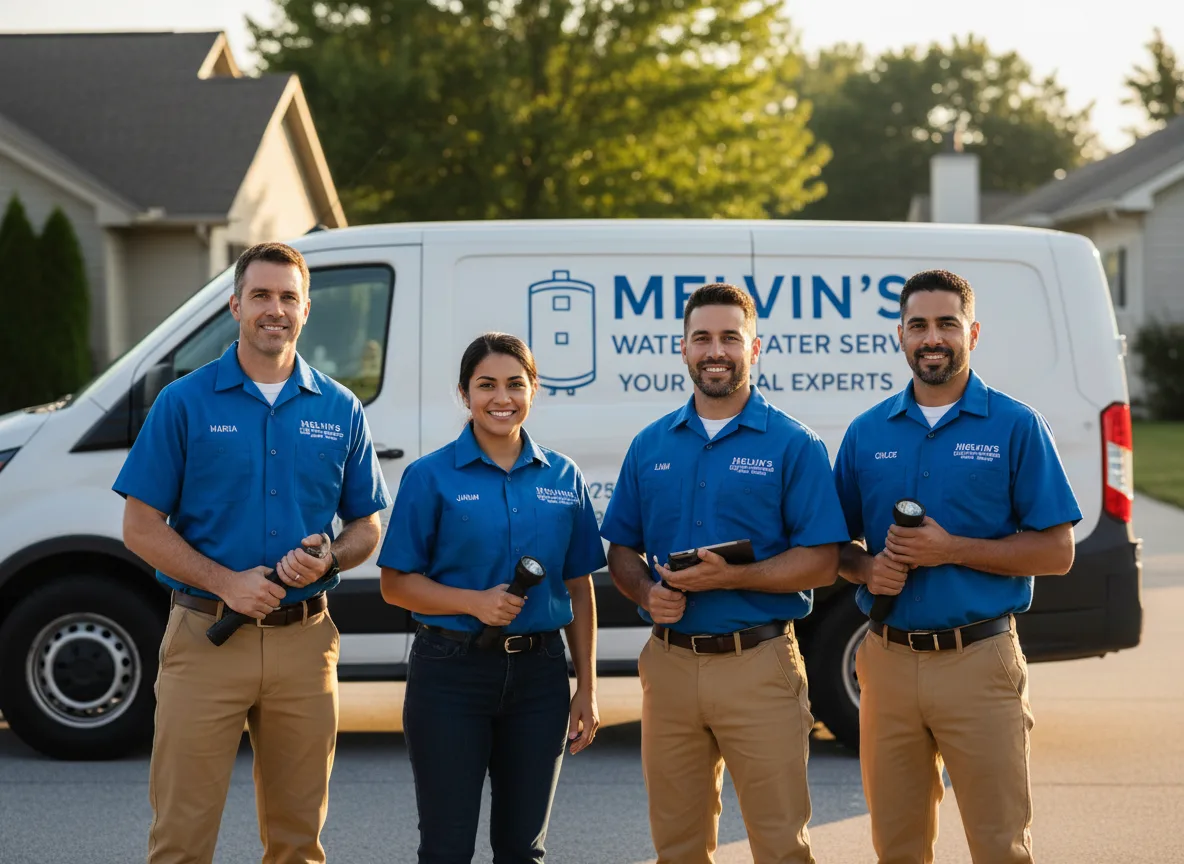 Water Heater Repair company in Marion, SD