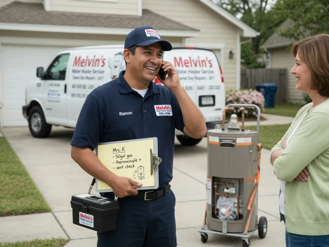Water Heater Repair Marion, SD FAQs